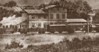 Bahnhof 1920