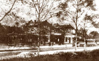 Bahnhof von 1920