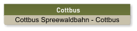 Cottbus Cottbus Spreewaldbahn - Cottbus