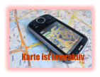 Karte ist Interaktiv